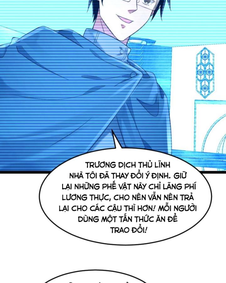 Đóng Băng Toàn Cầu: Tôi Gây Dựng Nên Phòng An Toàn Thời Tận Chapter 305 - Trang 2