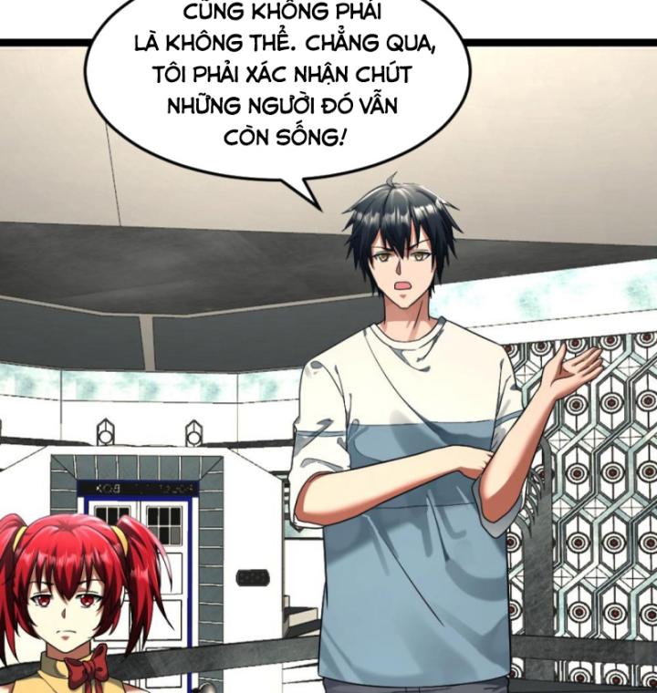 Đóng Băng Toàn Cầu: Tôi Gây Dựng Nên Phòng An Toàn Thời Tận Chapter 305 - Trang 2