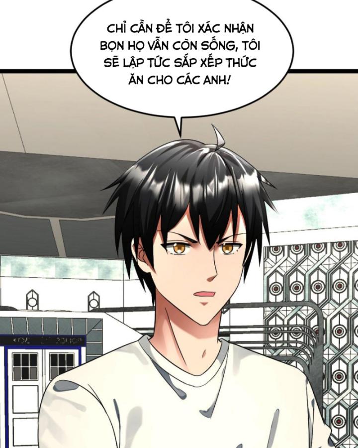 Đóng Băng Toàn Cầu: Tôi Gây Dựng Nên Phòng An Toàn Thời Tận Chapter 305 - Trang 2