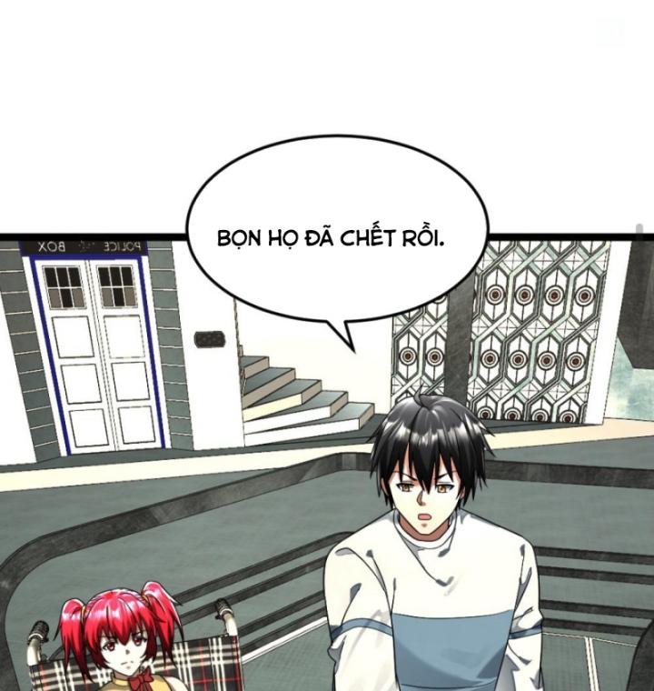 Đóng Băng Toàn Cầu: Tôi Gây Dựng Nên Phòng An Toàn Thời Tận Chapter 305 - Trang 2