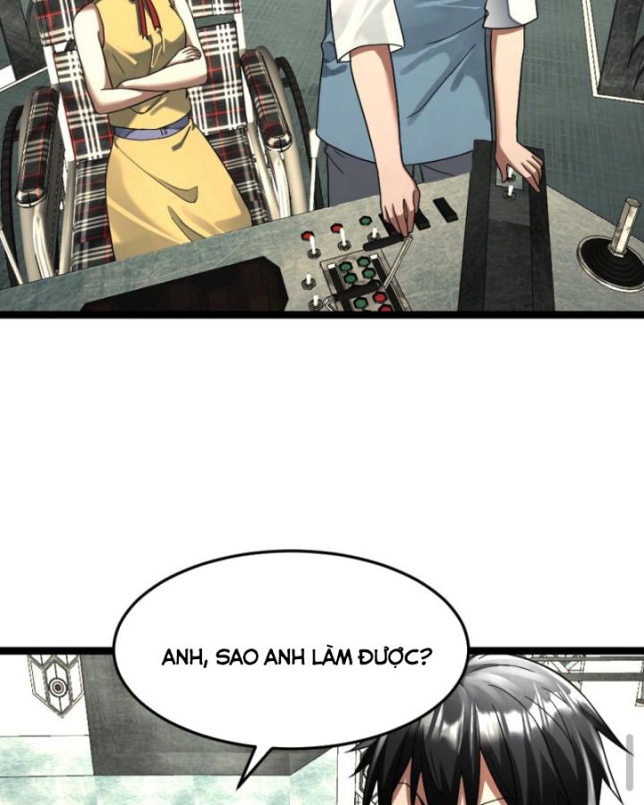Đóng Băng Toàn Cầu: Tôi Gây Dựng Nên Phòng An Toàn Thời Tận Chapter 305 - Trang 2