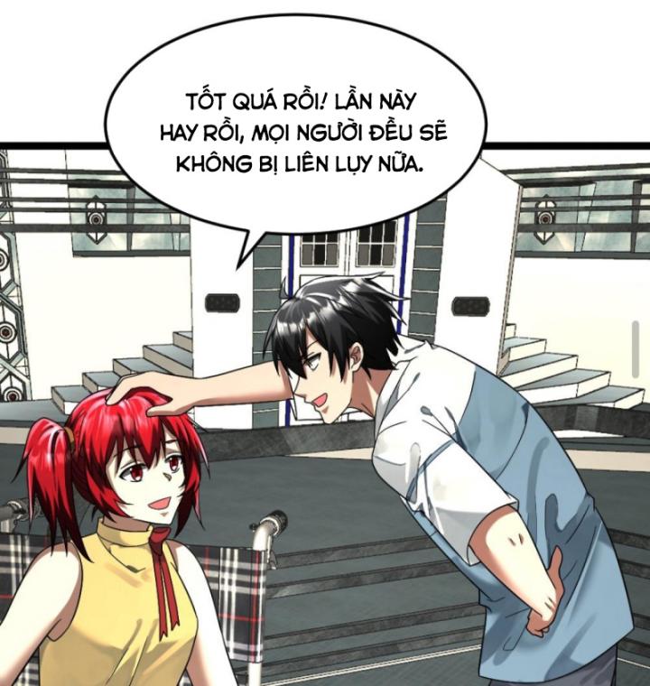 Đóng Băng Toàn Cầu: Tôi Gây Dựng Nên Phòng An Toàn Thời Tận Chapter 305 - Trang 2