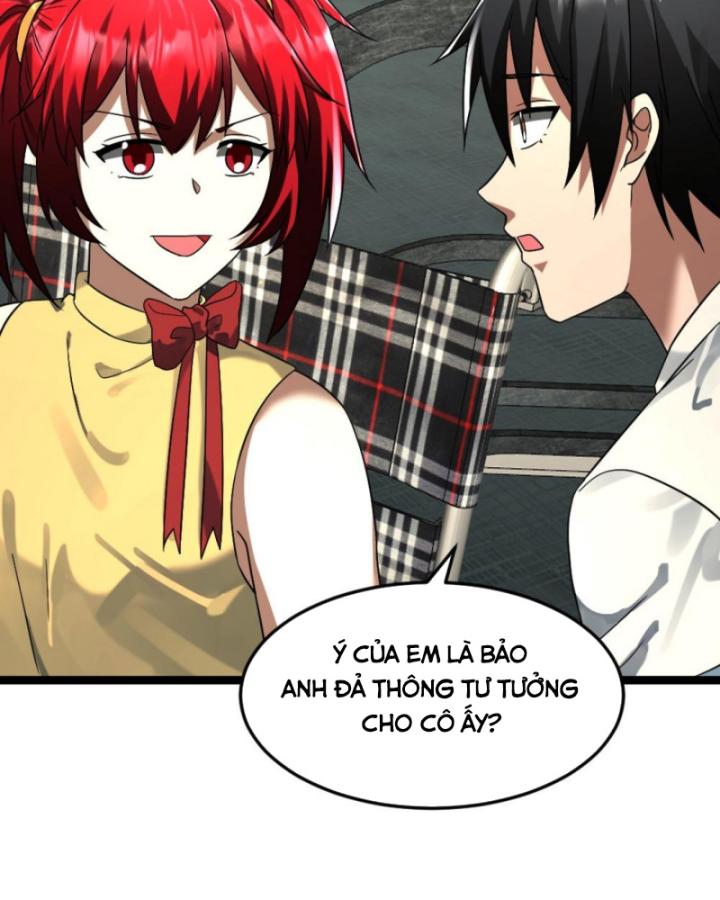 Đóng Băng Toàn Cầu: Tôi Gây Dựng Nên Phòng An Toàn Thời Tận Chapter 305 - Trang 2