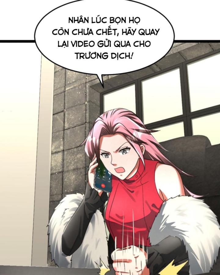 Đóng Băng Toàn Cầu: Tôi Gây Dựng Nên Phòng An Toàn Thời Tận Chapter 305 - Trang 2