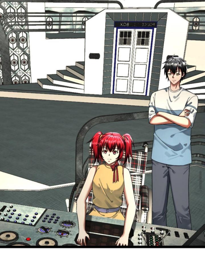 Đóng Băng Toàn Cầu: Tôi Gây Dựng Nên Phòng An Toàn Thời Tận Chapter 305 - Trang 2