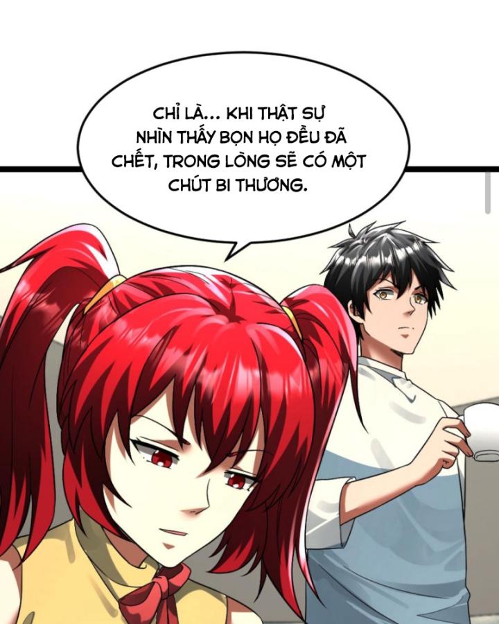 Đóng Băng Toàn Cầu: Tôi Gây Dựng Nên Phòng An Toàn Thời Tận Chapter 306 - Trang 2