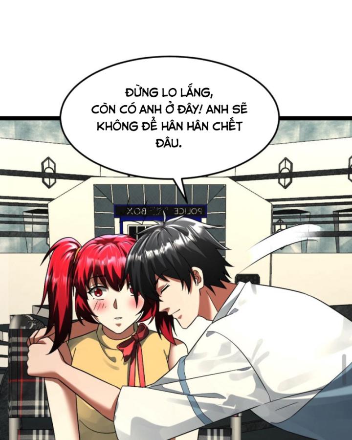 Đóng Băng Toàn Cầu: Tôi Gây Dựng Nên Phòng An Toàn Thời Tận Chapter 306 - Trang 2