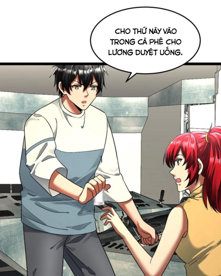 Đóng Băng Toàn Cầu: Tôi Gây Dựng Nên Phòng An Toàn Thời Tận Chapter 306 - Trang 2