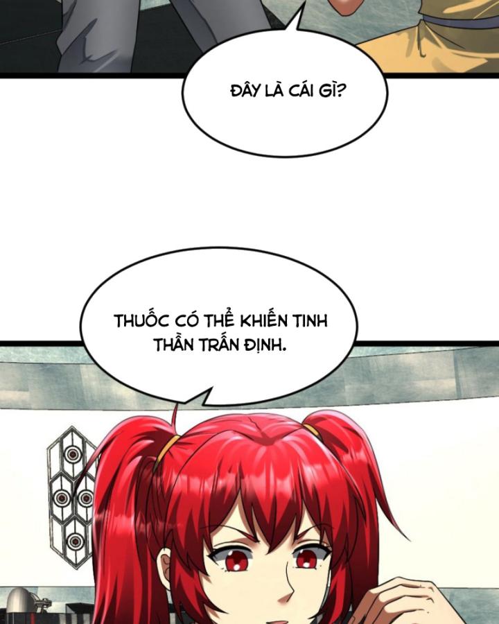 Đóng Băng Toàn Cầu: Tôi Gây Dựng Nên Phòng An Toàn Thời Tận Chapter 306 - Trang 2