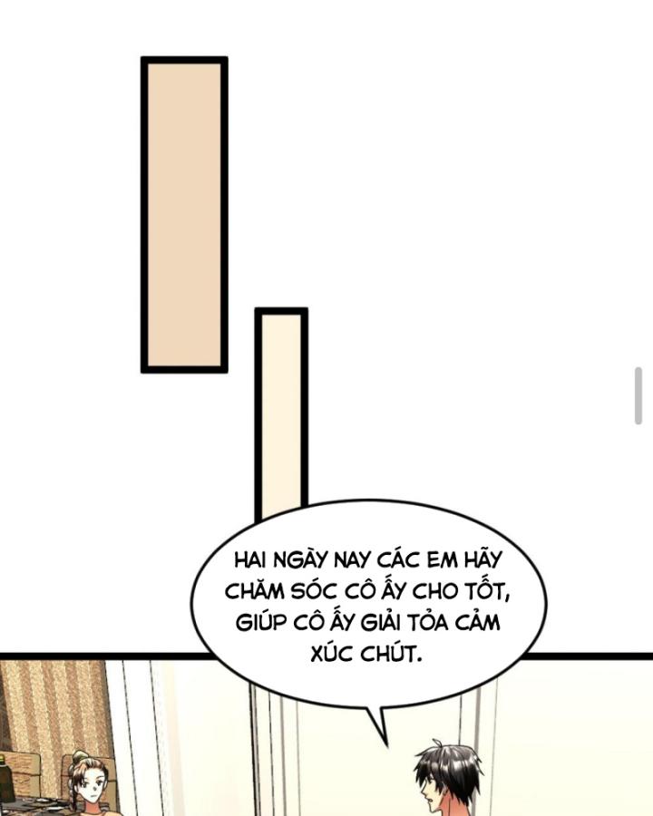 Đóng Băng Toàn Cầu: Tôi Gây Dựng Nên Phòng An Toàn Thời Tận Chapter 307 - Trang 2