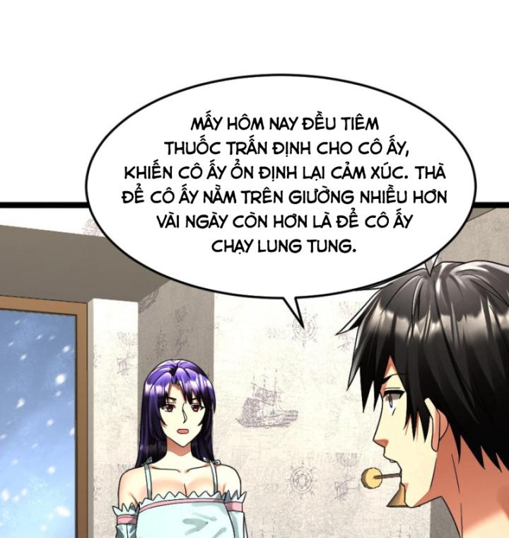 Đóng Băng Toàn Cầu: Tôi Gây Dựng Nên Phòng An Toàn Thời Tận Chapter 307 - Trang 2