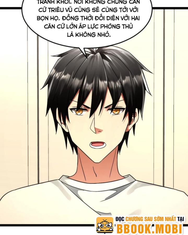 Đóng Băng Toàn Cầu: Tôi Gây Dựng Nên Phòng An Toàn Thời Tận Chapter 307 - Trang 2