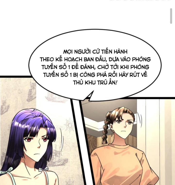 Đóng Băng Toàn Cầu: Tôi Gây Dựng Nên Phòng An Toàn Thời Tận Chapter 307 - Trang 2