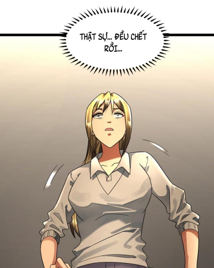 Đóng Băng Toàn Cầu: Tôi Gây Dựng Nên Phòng An Toàn Thời Tận Chapter 307 - Trang 2