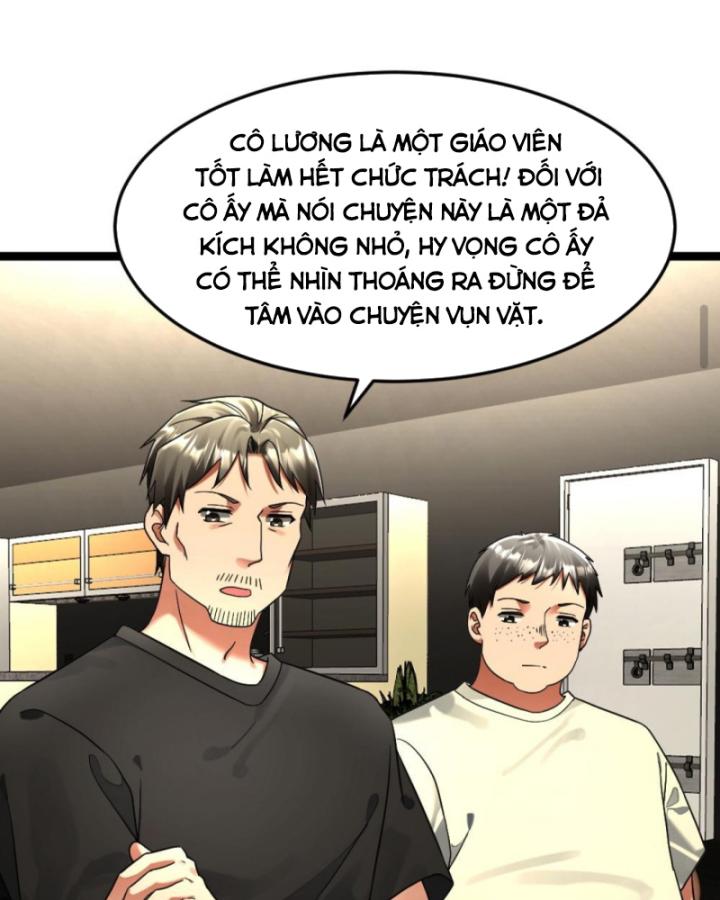 Đóng Băng Toàn Cầu: Tôi Gây Dựng Nên Phòng An Toàn Thời Tận Chapter 307 - Trang 2