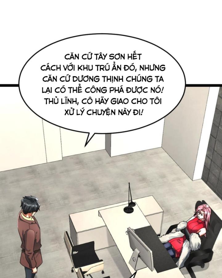 Đóng Băng Toàn Cầu: Tôi Gây Dựng Nên Phòng An Toàn Thời Tận Chapter 308 - Trang 2