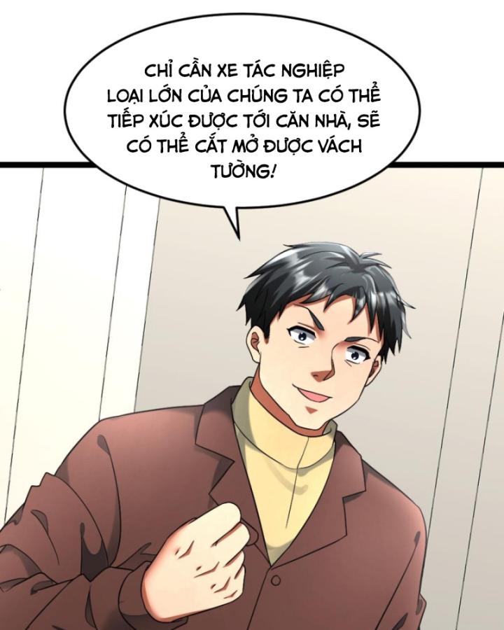 Đóng Băng Toàn Cầu: Tôi Gây Dựng Nên Phòng An Toàn Thời Tận Chapter 308 - Trang 2