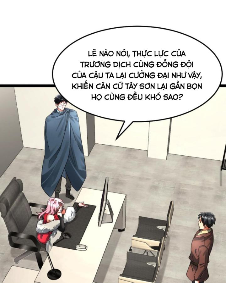 Đóng Băng Toàn Cầu: Tôi Gây Dựng Nên Phòng An Toàn Thời Tận Chapter 308 - Trang 2