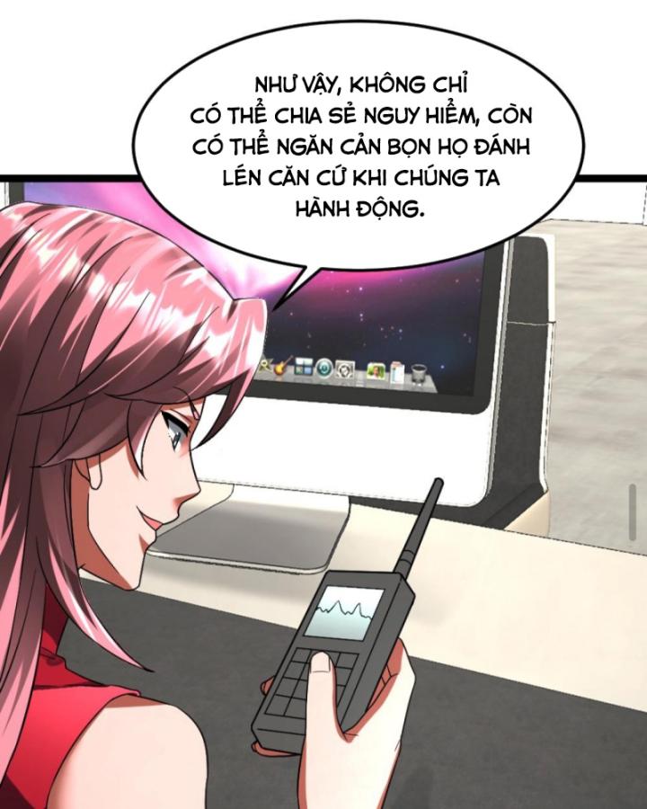 Đóng Băng Toàn Cầu: Tôi Gây Dựng Nên Phòng An Toàn Thời Tận Chapter 308 - Trang 2