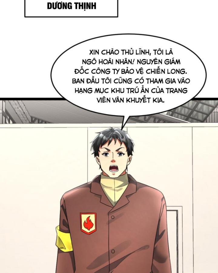 Đóng Băng Toàn Cầu: Tôi Gây Dựng Nên Phòng An Toàn Thời Tận Chapter 308 - Trang 2