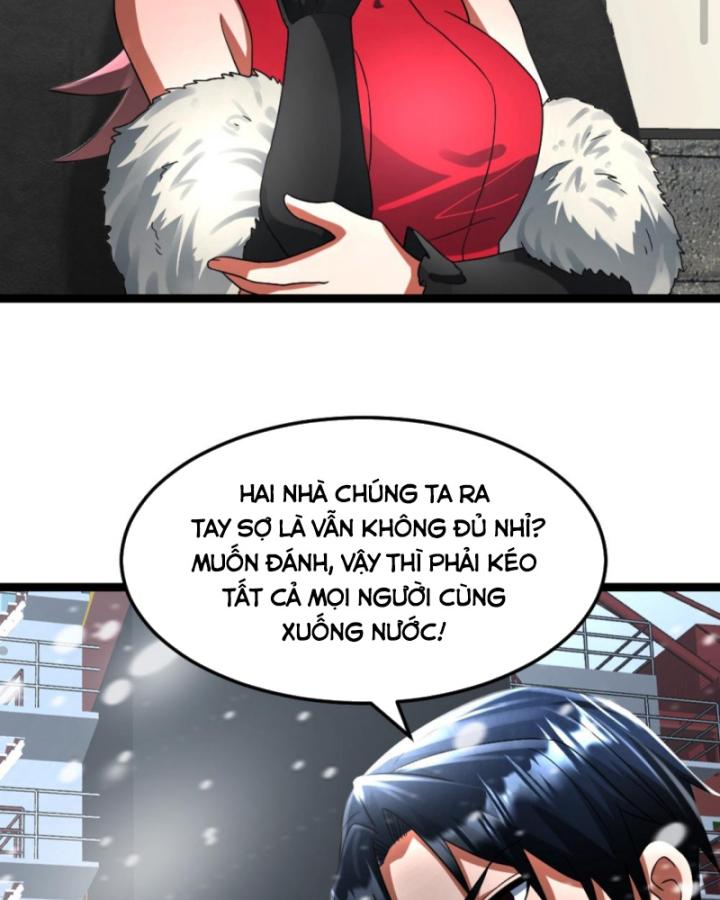 Đóng Băng Toàn Cầu: Tôi Gây Dựng Nên Phòng An Toàn Thời Tận Chapter 308 - Trang 2