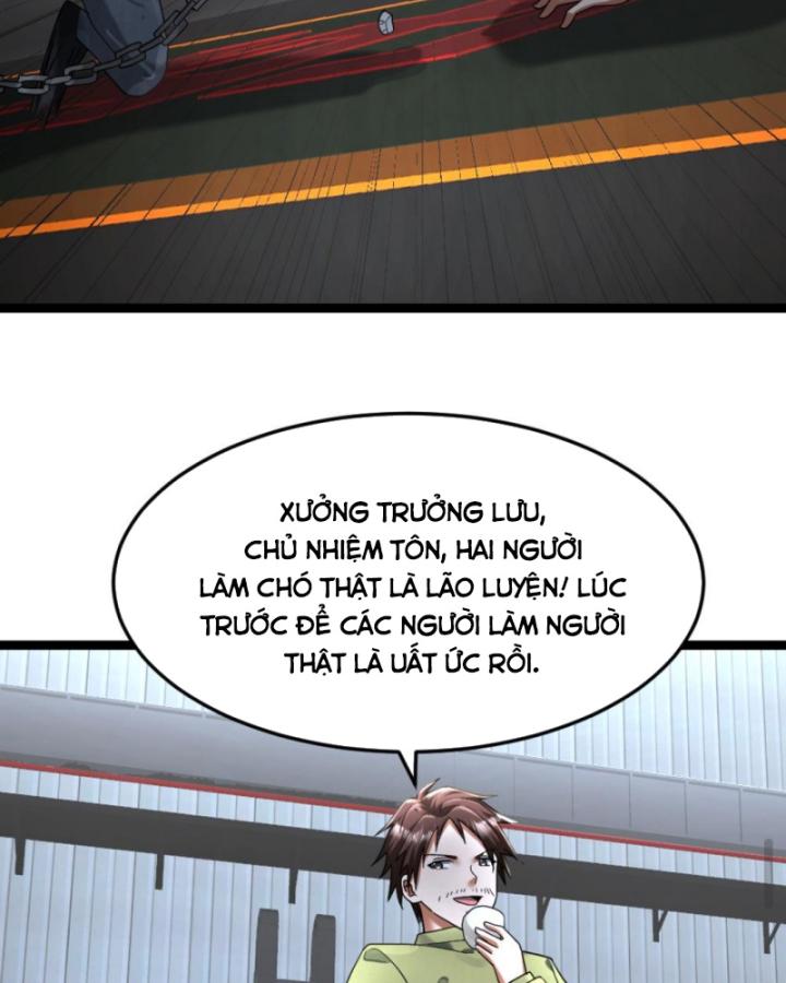 Đóng Băng Toàn Cầu: Tôi Gây Dựng Nên Phòng An Toàn Thời Tận Chapter 309 - Trang 2