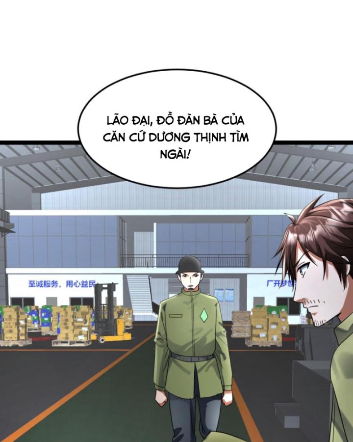 Đóng Băng Toàn Cầu: Tôi Gây Dựng Nên Phòng An Toàn Thời Tận Chapter 309 - Trang 2