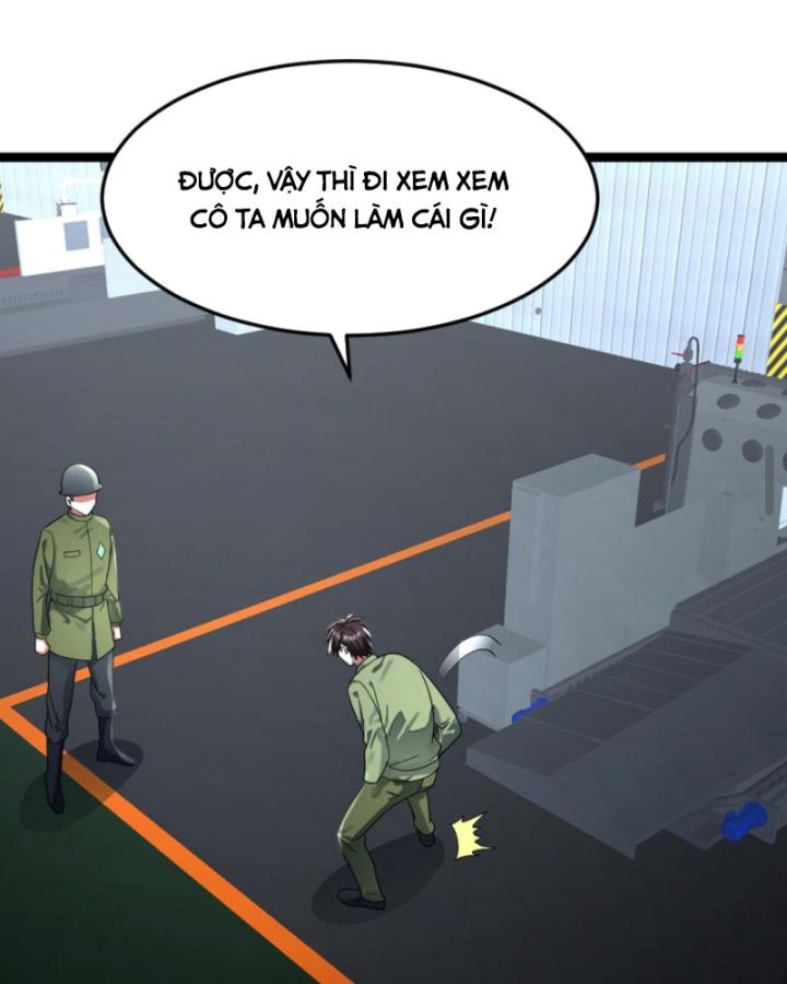Đóng Băng Toàn Cầu: Tôi Gây Dựng Nên Phòng An Toàn Thời Tận Chapter 309 - Trang 2