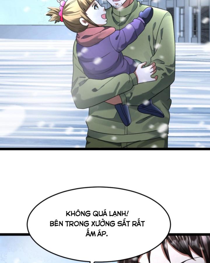 Đóng Băng Toàn Cầu: Tôi Gây Dựng Nên Phòng An Toàn Thời Tận Chapter 309 - Trang 2