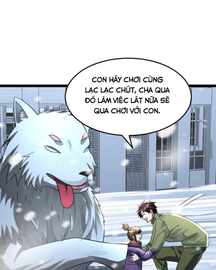 Đóng Băng Toàn Cầu: Tôi Gây Dựng Nên Phòng An Toàn Thời Tận Chapter 309 - Trang 2