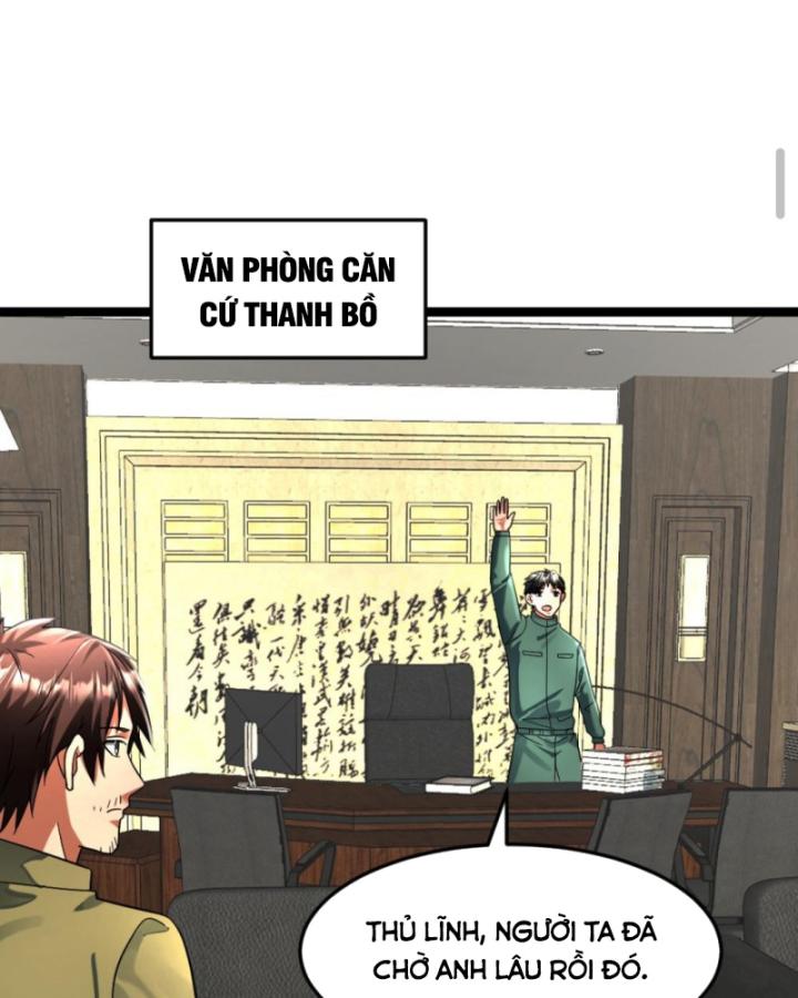 Đóng Băng Toàn Cầu: Tôi Gây Dựng Nên Phòng An Toàn Thời Tận Chapter 309 - Trang 2