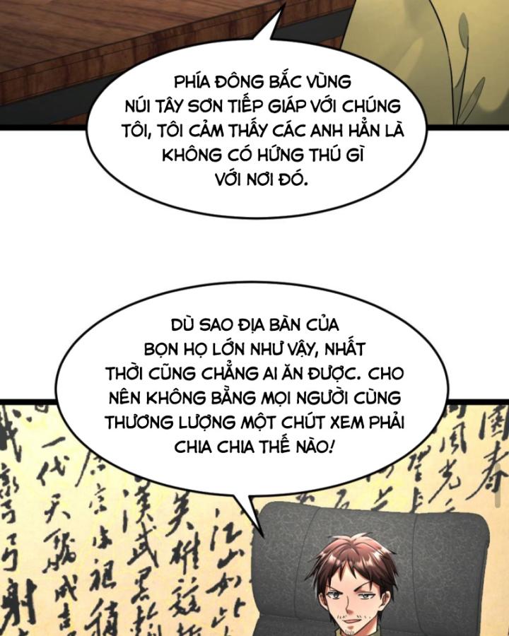 Đóng Băng Toàn Cầu: Tôi Gây Dựng Nên Phòng An Toàn Thời Tận Chapter 309 - Trang 2