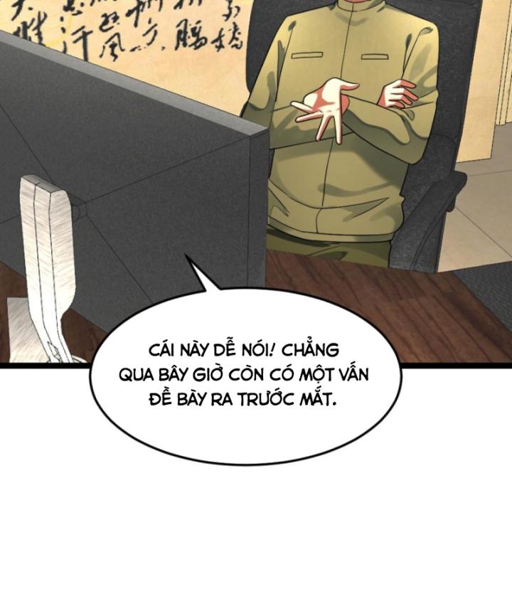 Đóng Băng Toàn Cầu: Tôi Gây Dựng Nên Phòng An Toàn Thời Tận Chapter 309 - Trang 2