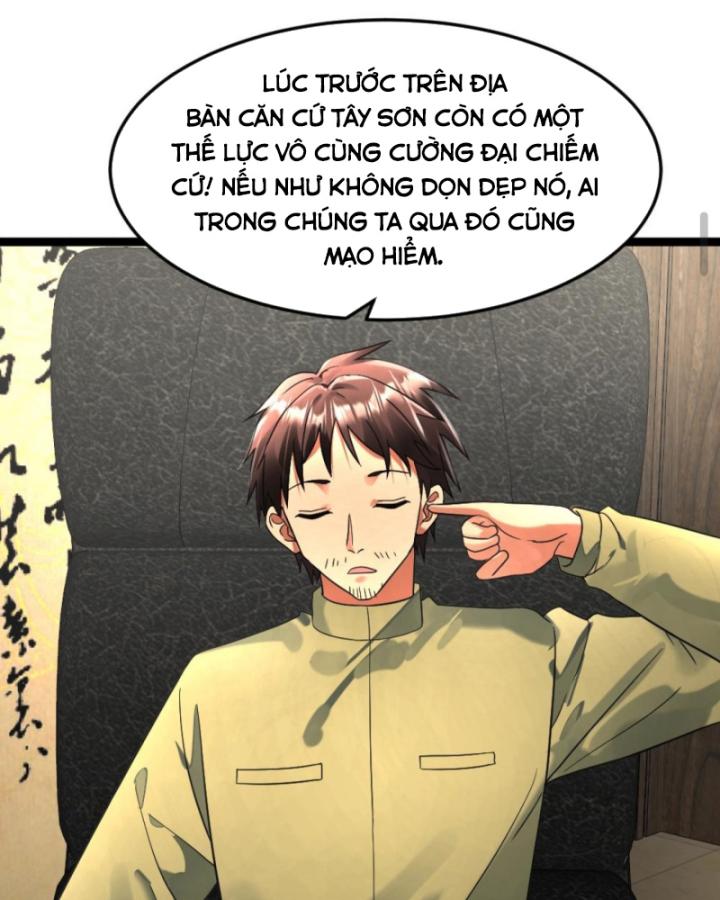 Đóng Băng Toàn Cầu: Tôi Gây Dựng Nên Phòng An Toàn Thời Tận Chapter 309 - Trang 2