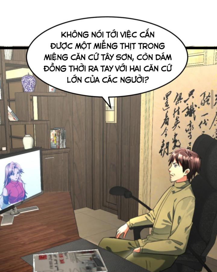 Đóng Băng Toàn Cầu: Tôi Gây Dựng Nên Phòng An Toàn Thời Tận Chapter 309 - Trang 2