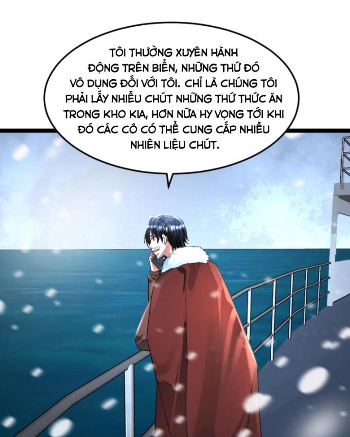 Đóng Băng Toàn Cầu: Tôi Gây Dựng Nên Phòng An Toàn Thời Tận Chapter 309 - Trang 2
