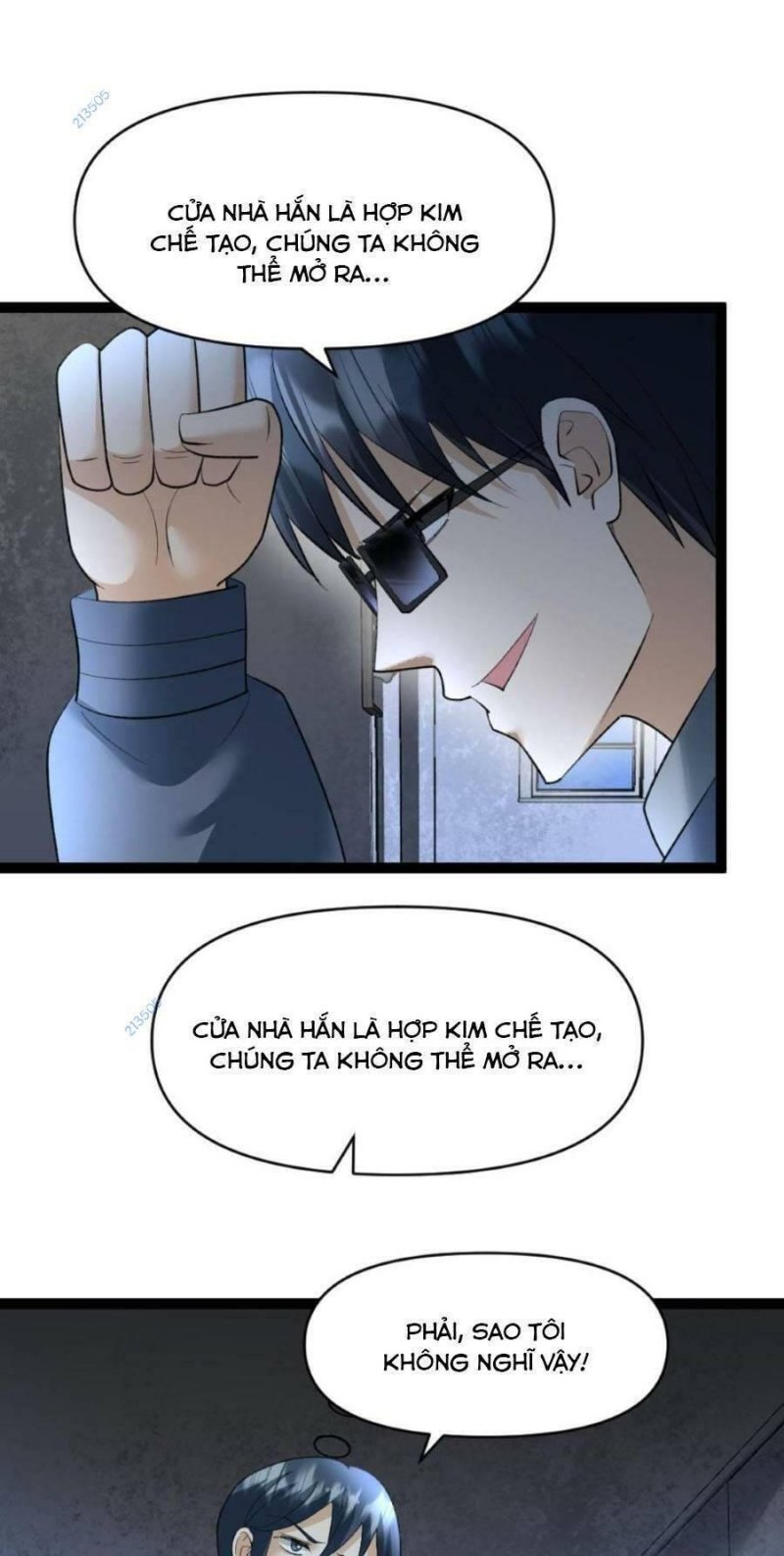 Đóng Băng Toàn Cầu: Tôi Gây Dựng Nên Phòng An Toàn Thời Tận Chapter 31 - Trang 2