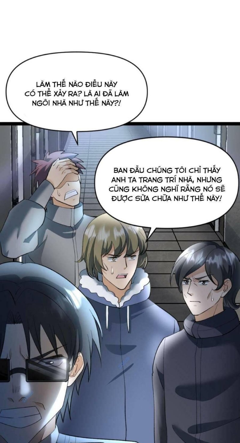 Đóng Băng Toàn Cầu: Tôi Gây Dựng Nên Phòng An Toàn Thời Tận Chapter 31 - Trang 2