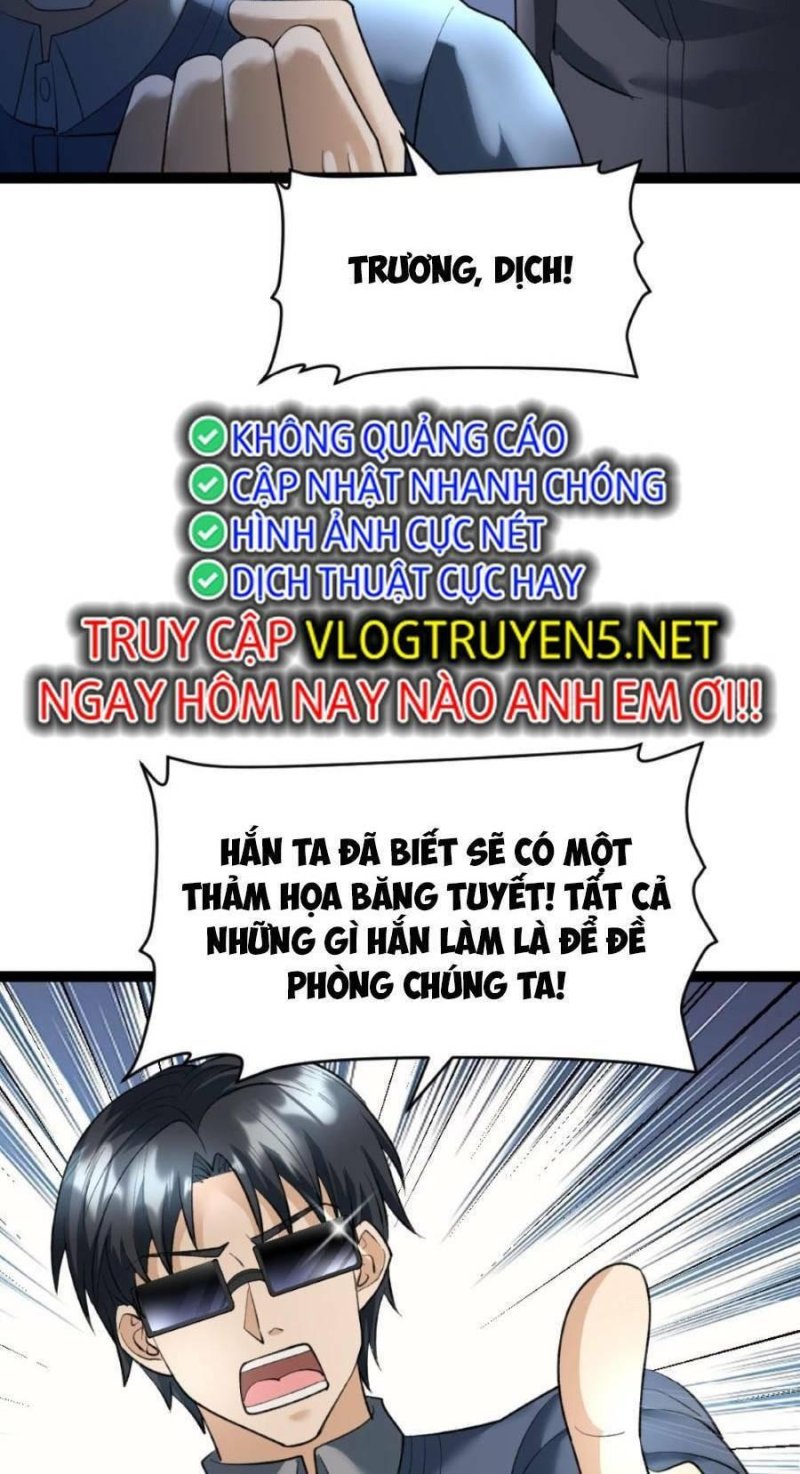 Đóng Băng Toàn Cầu: Tôi Gây Dựng Nên Phòng An Toàn Thời Tận Chapter 31 - Trang 2