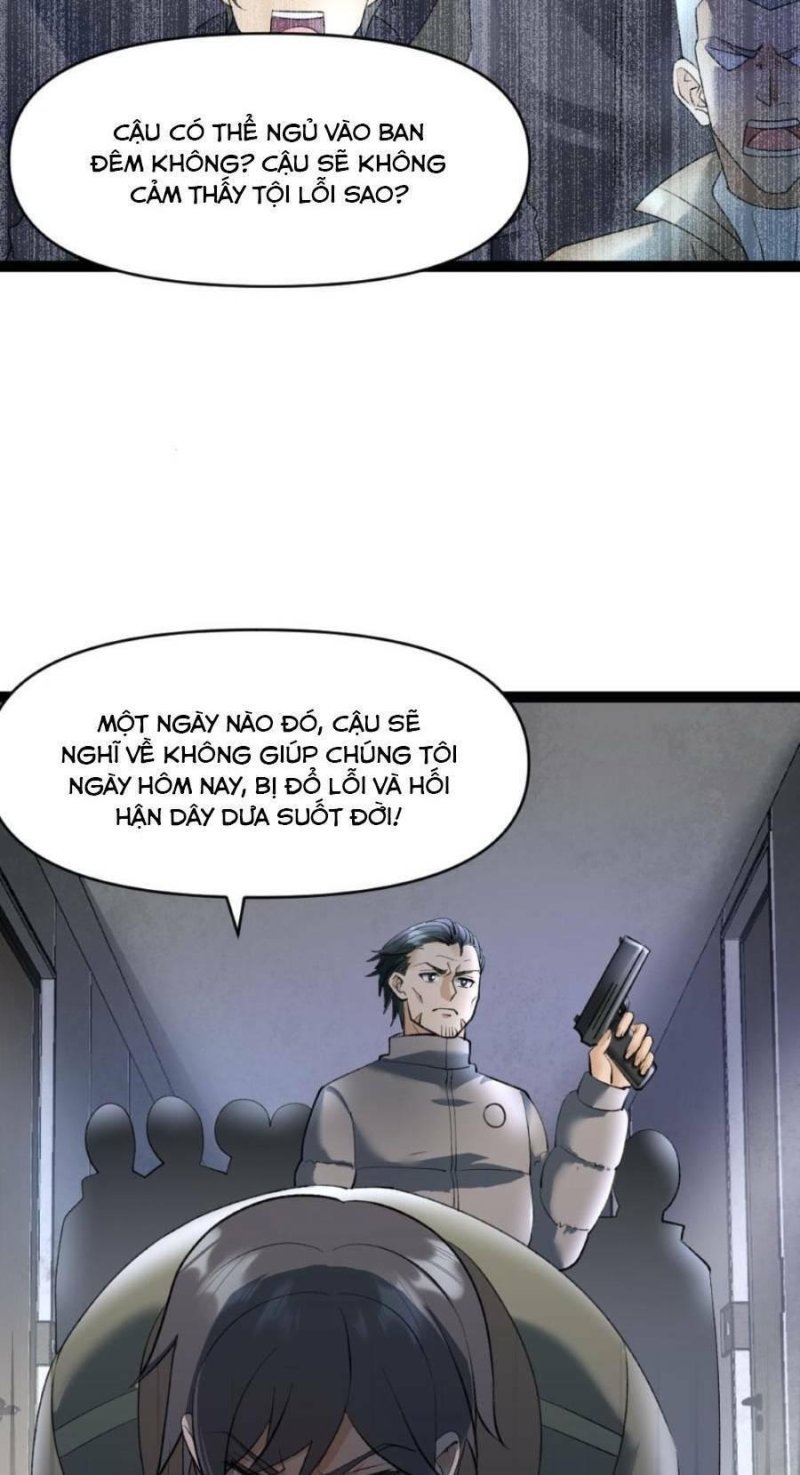 Đóng Băng Toàn Cầu: Tôi Gây Dựng Nên Phòng An Toàn Thời Tận Chapter 31 - Trang 2