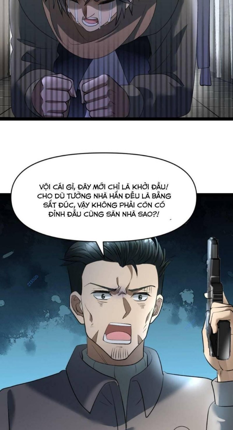 Đóng Băng Toàn Cầu: Tôi Gây Dựng Nên Phòng An Toàn Thời Tận Chapter 31 - Trang 2