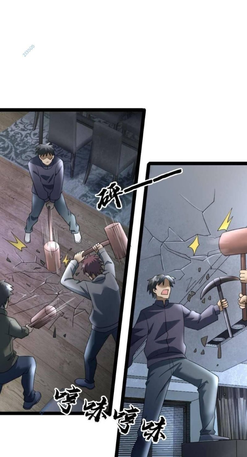 Đóng Băng Toàn Cầu: Tôi Gây Dựng Nên Phòng An Toàn Thời Tận Chapter 31 - Trang 2