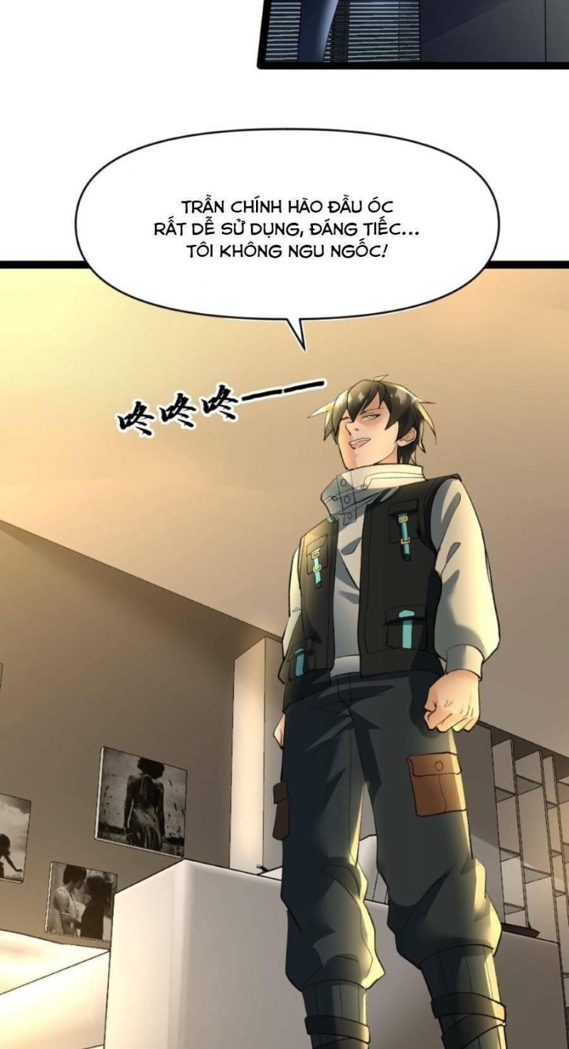 Đóng Băng Toàn Cầu: Tôi Gây Dựng Nên Phòng An Toàn Thời Tận Chapter 31 - Trang 2