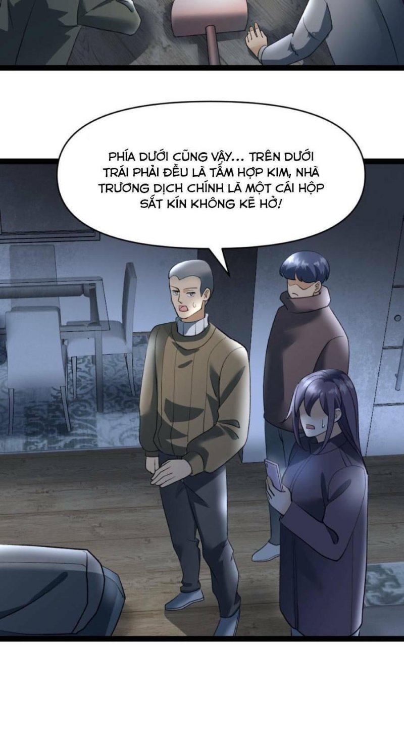 Đóng Băng Toàn Cầu: Tôi Gây Dựng Nên Phòng An Toàn Thời Tận Chapter 31 - Trang 2