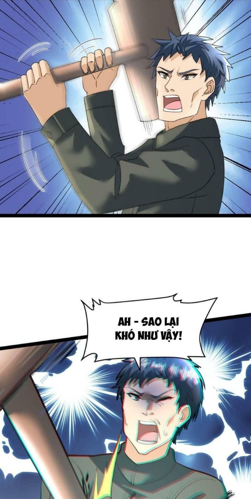 Đóng Băng Toàn Cầu: Tôi Gây Dựng Nên Phòng An Toàn Thời Tận Chapter 31 - Trang 2