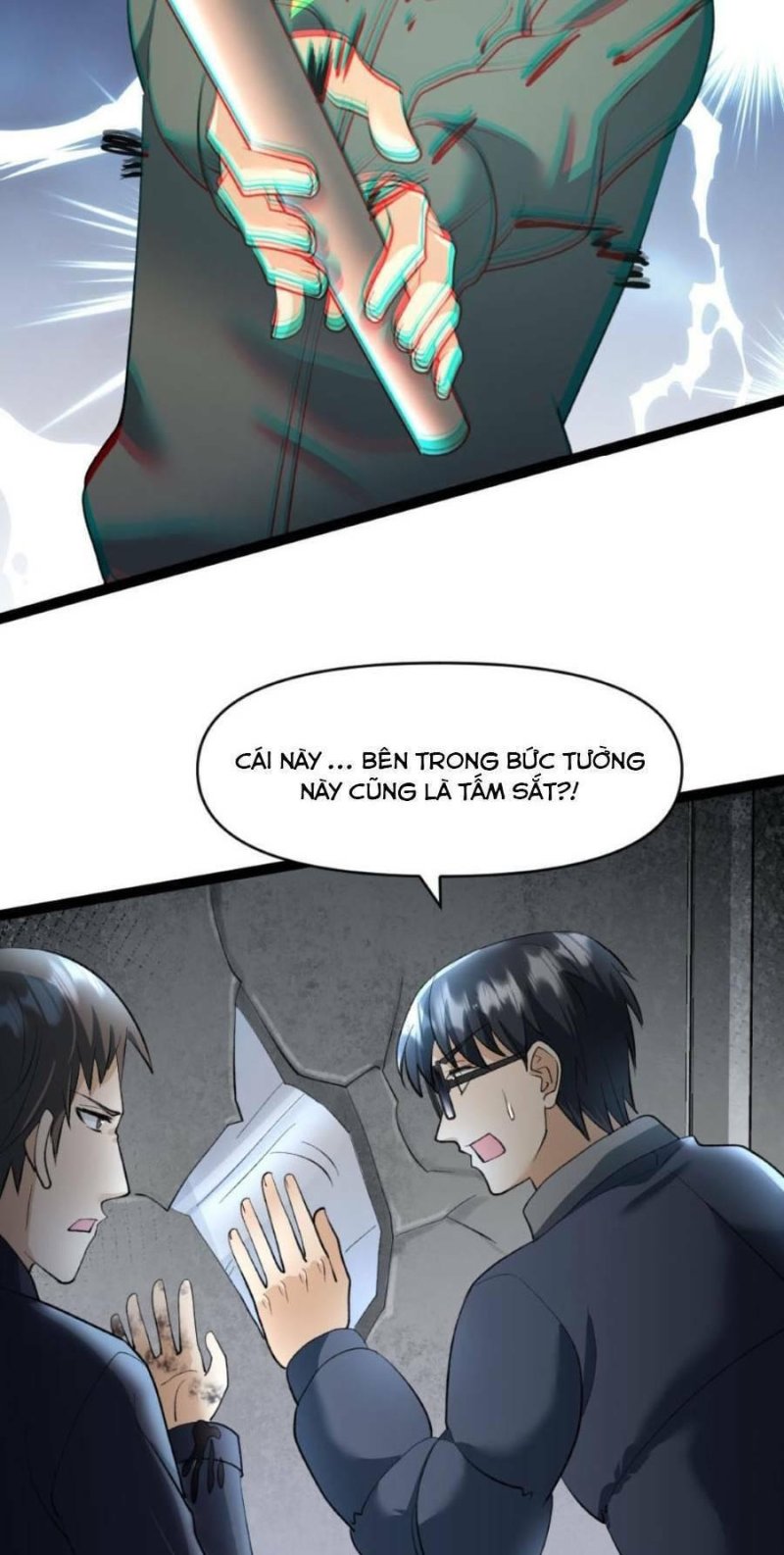 Đóng Băng Toàn Cầu: Tôi Gây Dựng Nên Phòng An Toàn Thời Tận Chapter 31 - Trang 2