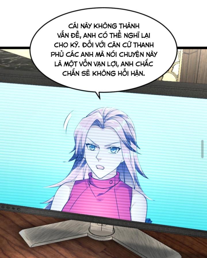 Đóng Băng Toàn Cầu: Tôi Gây Dựng Nên Phòng An Toàn Thời Tận Chapter 310 - Trang 2