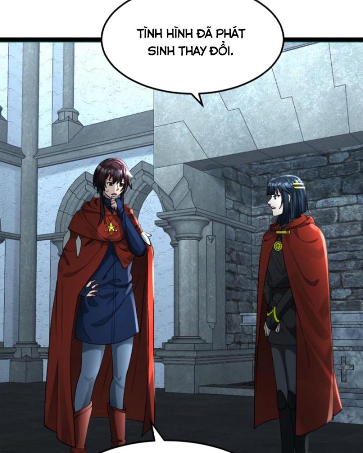 Đóng Băng Toàn Cầu: Tôi Gây Dựng Nên Phòng An Toàn Thời Tận Chapter 310 - Trang 2