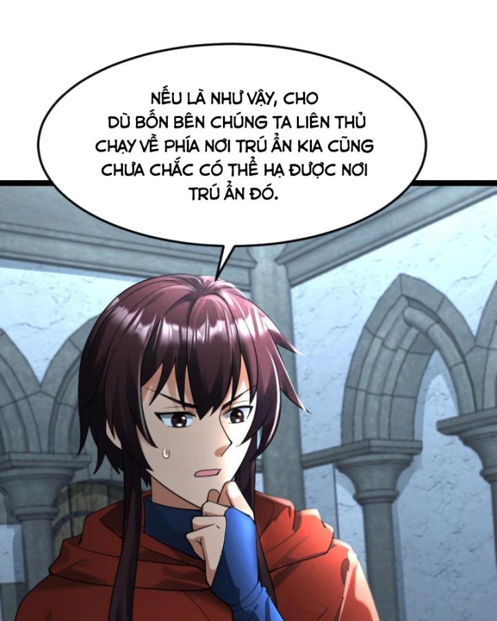 Đóng Băng Toàn Cầu: Tôi Gây Dựng Nên Phòng An Toàn Thời Tận Chapter 310 - Trang 2