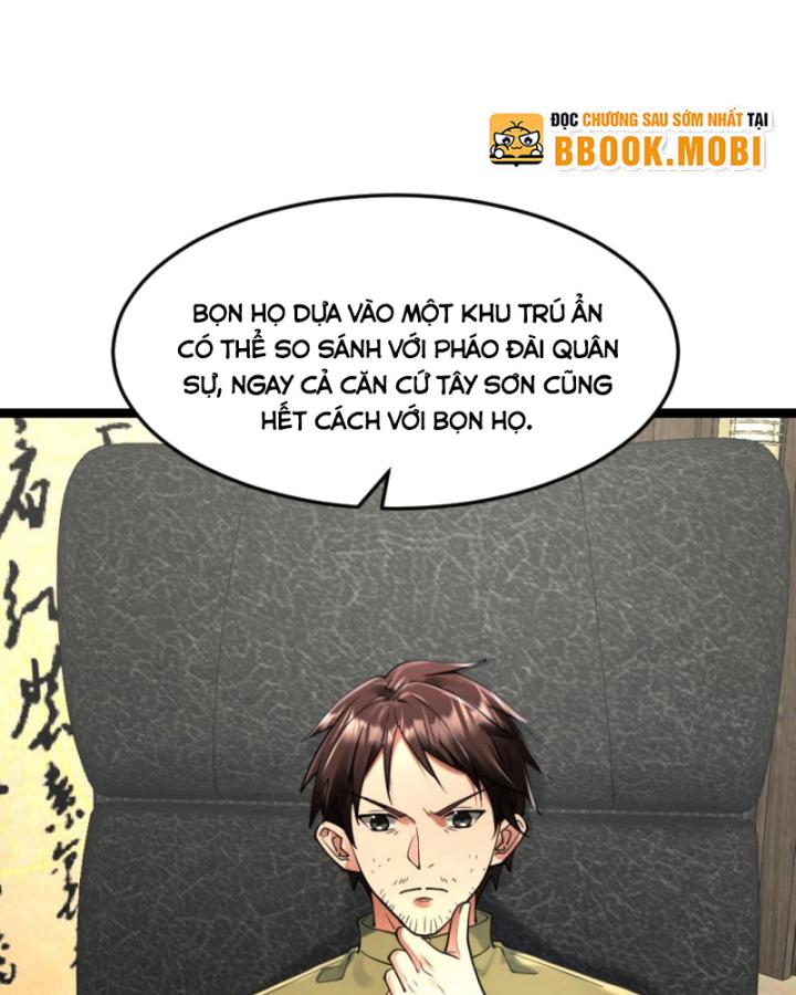 Đóng Băng Toàn Cầu: Tôi Gây Dựng Nên Phòng An Toàn Thời Tận Chapter 310 - Trang 2